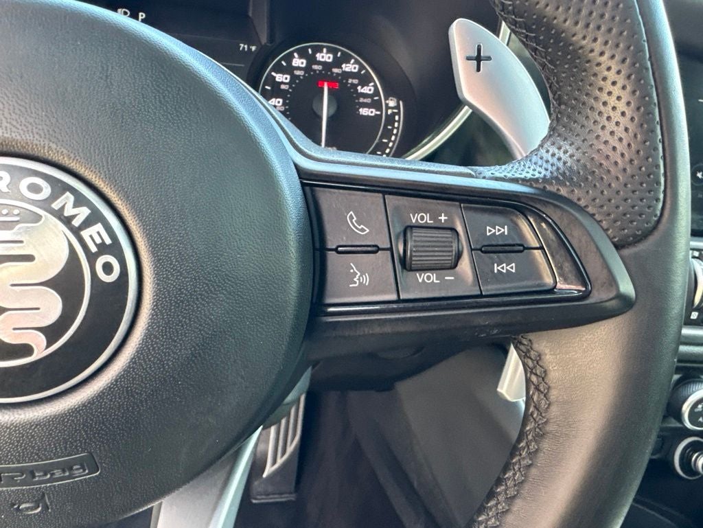 2022 Alfa Romeo Giulia Veloce