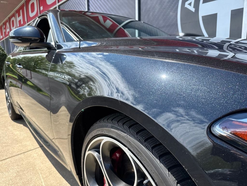 2022 Alfa Romeo Giulia Veloce