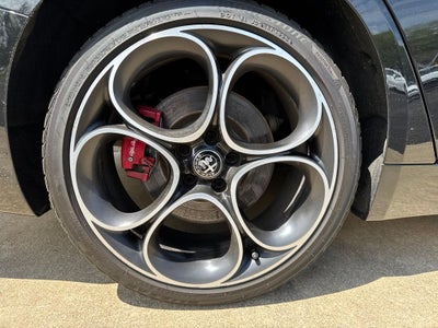 2022 Alfa Romeo Giulia Veloce