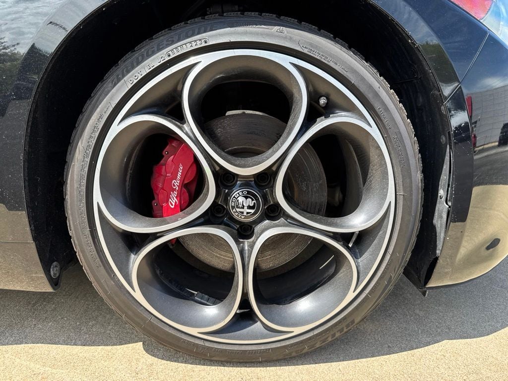 2022 Alfa Romeo Giulia Veloce