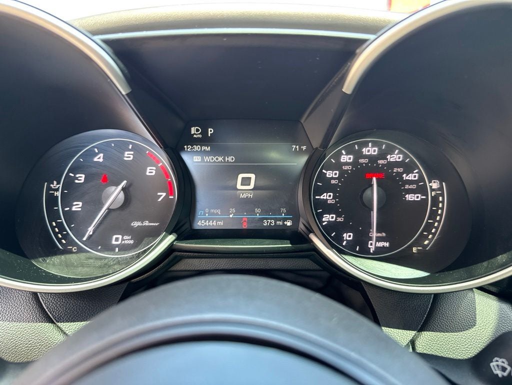 2022 Alfa Romeo Giulia Veloce