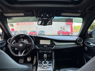 2022 Alfa Romeo Giulia Veloce