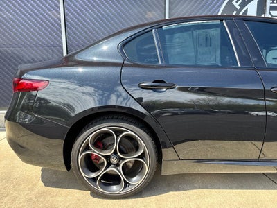 2022 Alfa Romeo Giulia Veloce