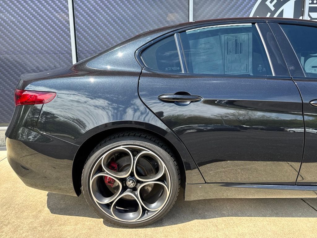 2022 Alfa Romeo Giulia Veloce
