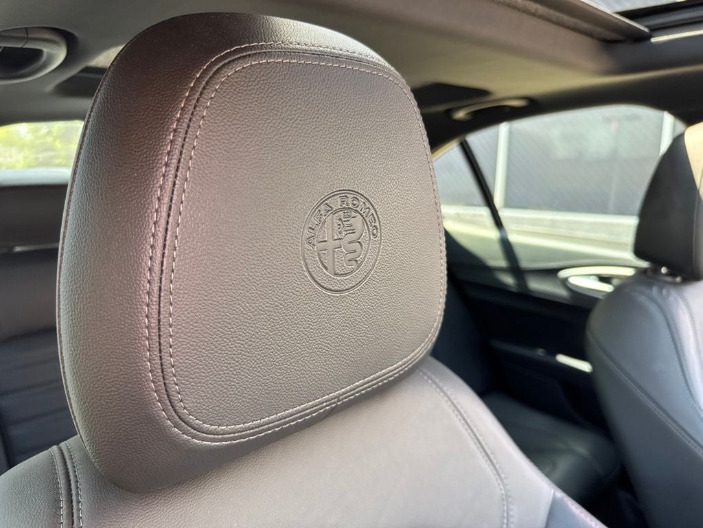 2022 Alfa Romeo Giulia Veloce