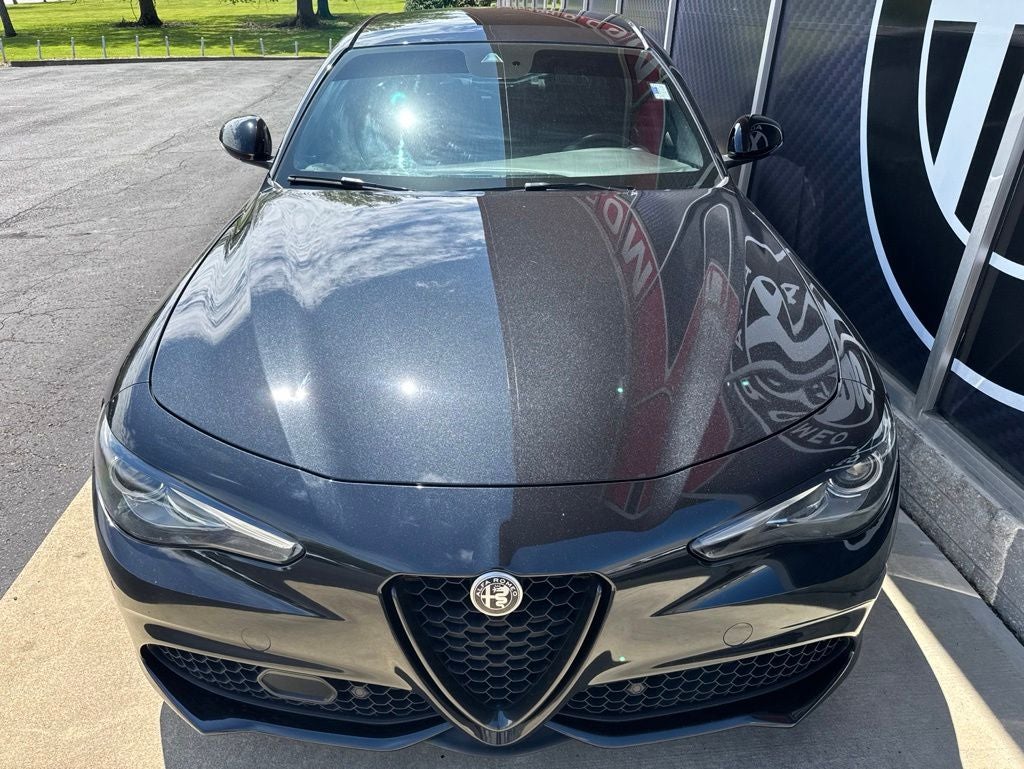 2022 Alfa Romeo Giulia Veloce