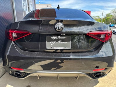 2022 Alfa Romeo Giulia Veloce