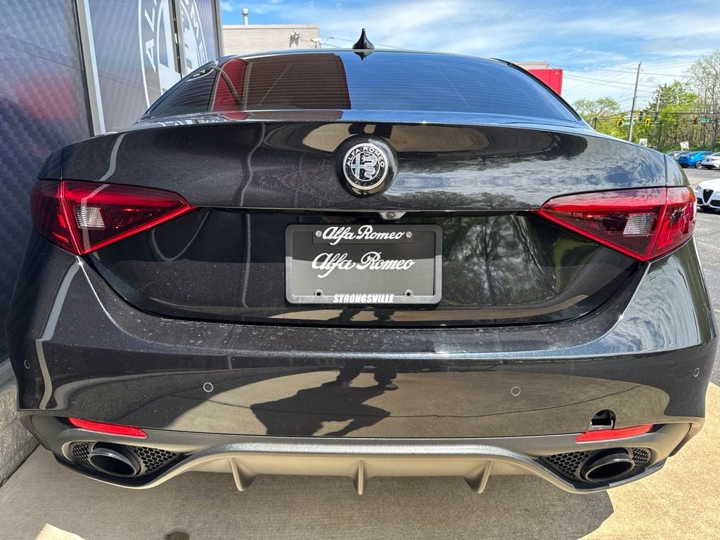 2022 Alfa Romeo Giulia Veloce