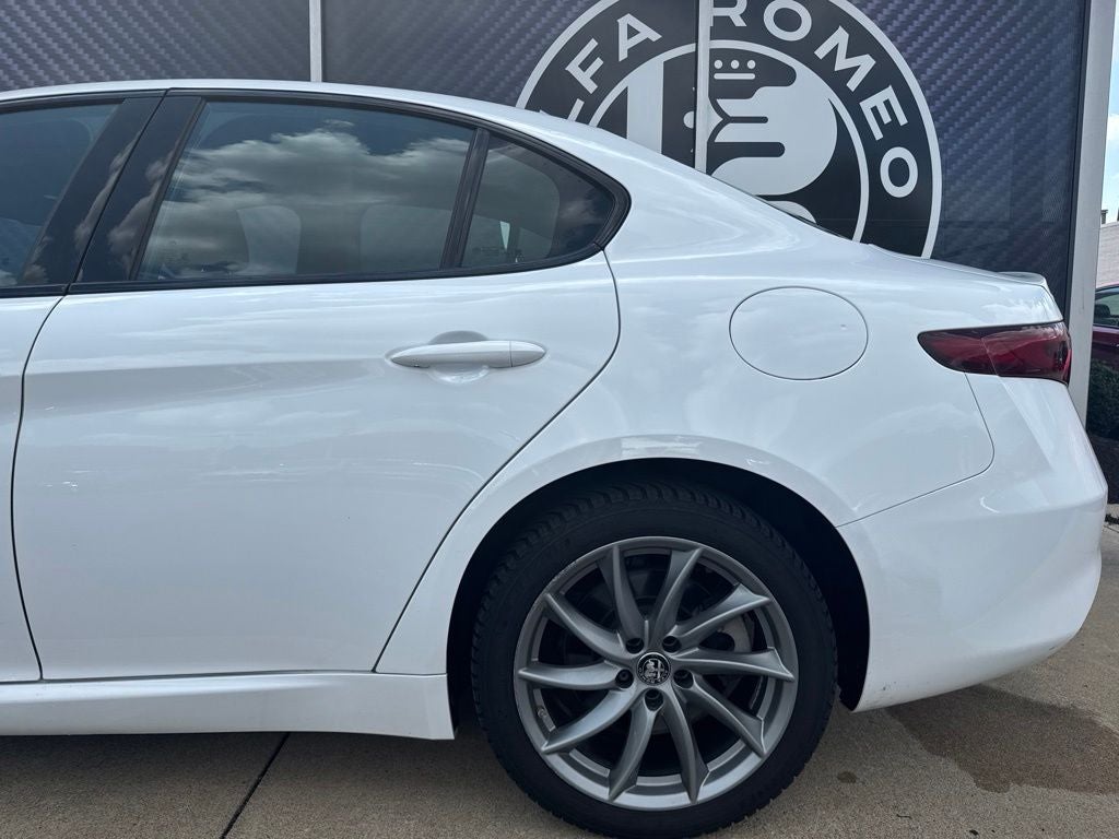 2022 Alfa Romeo Giulia Ti