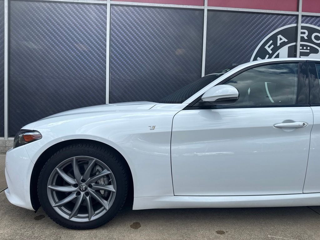 2022 Alfa Romeo Giulia Ti
