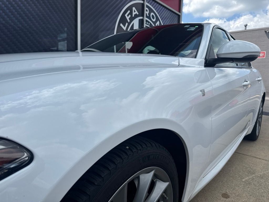 2022 Alfa Romeo Giulia Ti