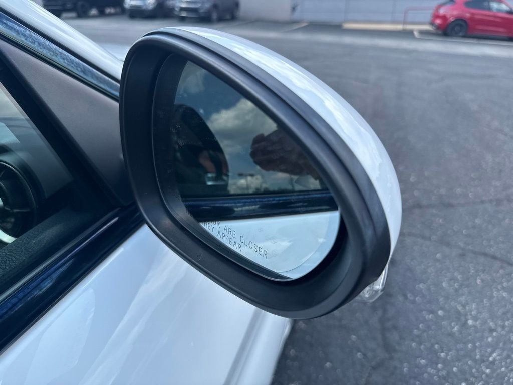 2022 Alfa Romeo Giulia Ti