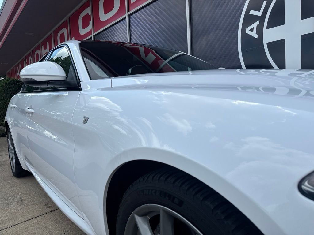 2022 Alfa Romeo Giulia Ti