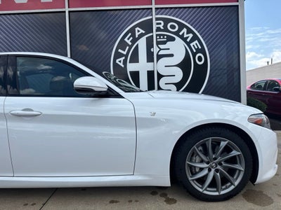 2022 Alfa Romeo Giulia Ti