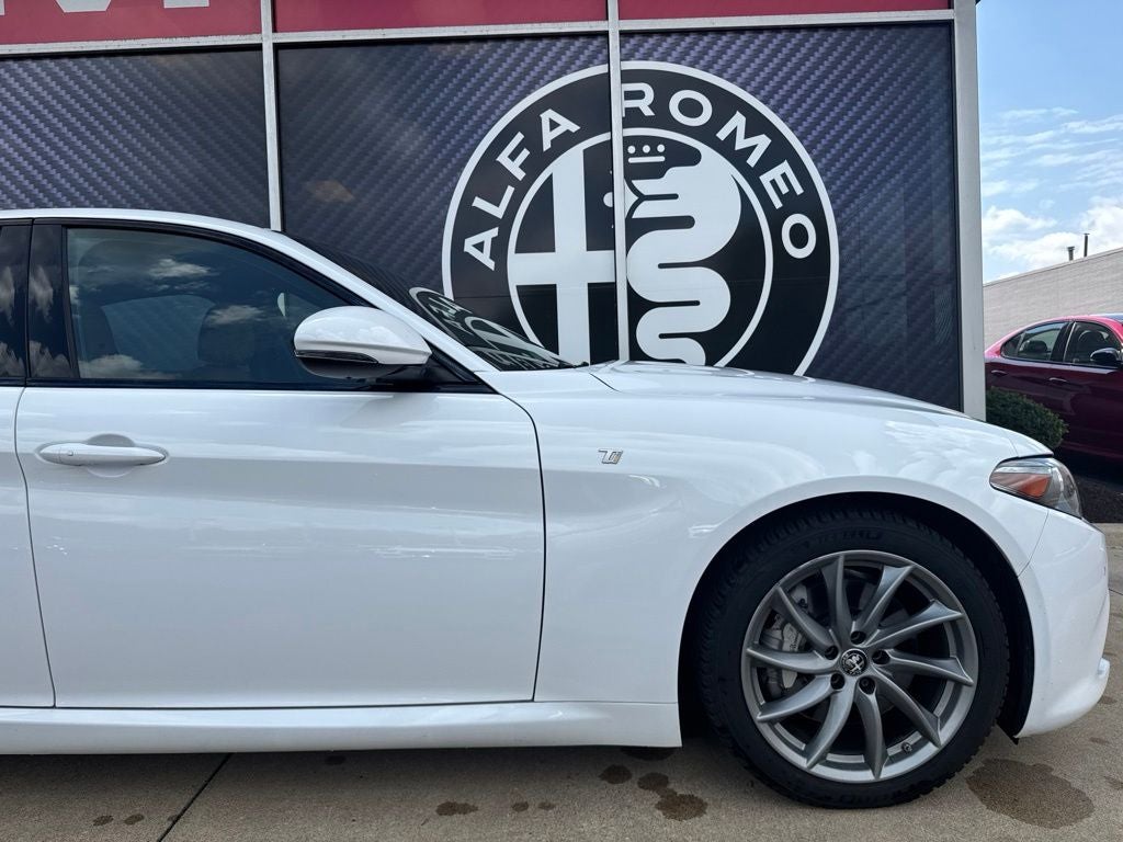 2022 Alfa Romeo Giulia Ti