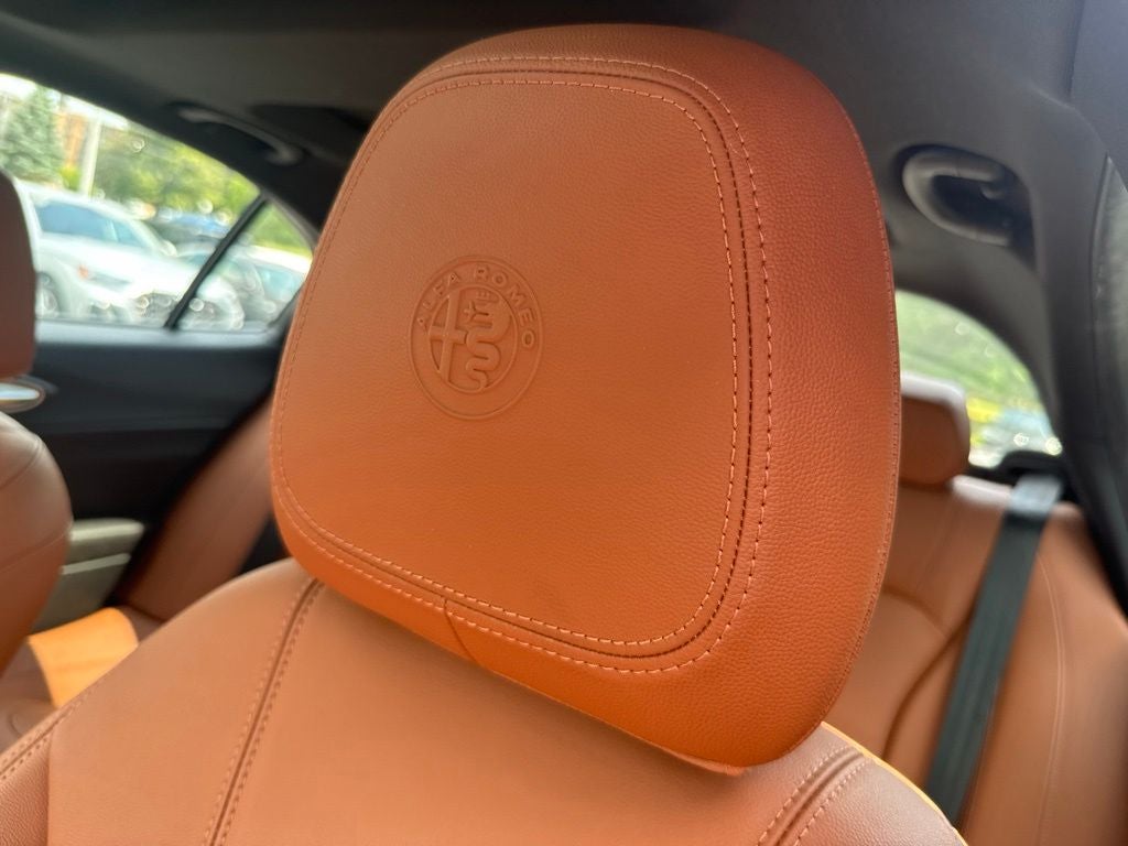 2022 Alfa Romeo Giulia Ti