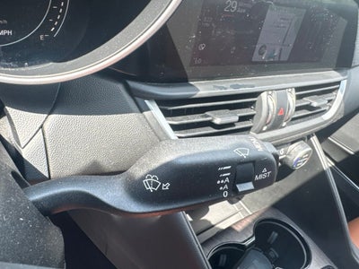 2022 Alfa Romeo Giulia Ti