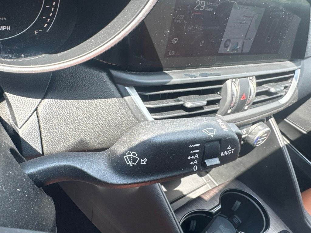 2022 Alfa Romeo Giulia Ti