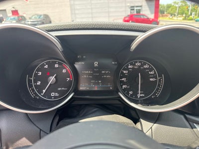 2022 Alfa Romeo Giulia Ti
