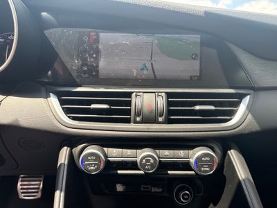 2022 Alfa Romeo Giulia Ti