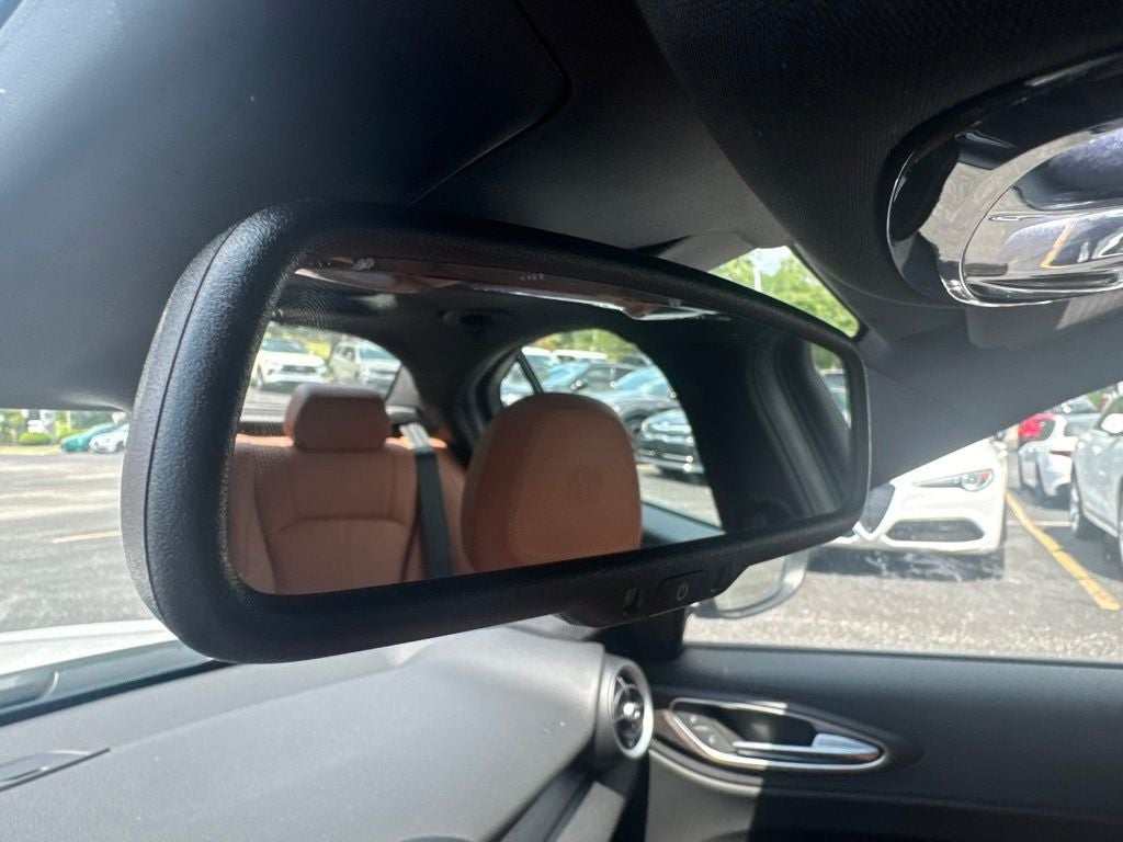 2022 Alfa Romeo Giulia Ti