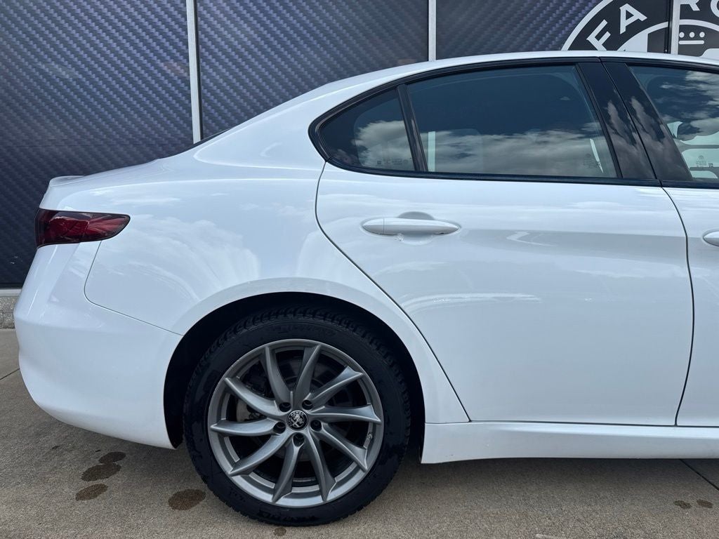 2022 Alfa Romeo Giulia Ti