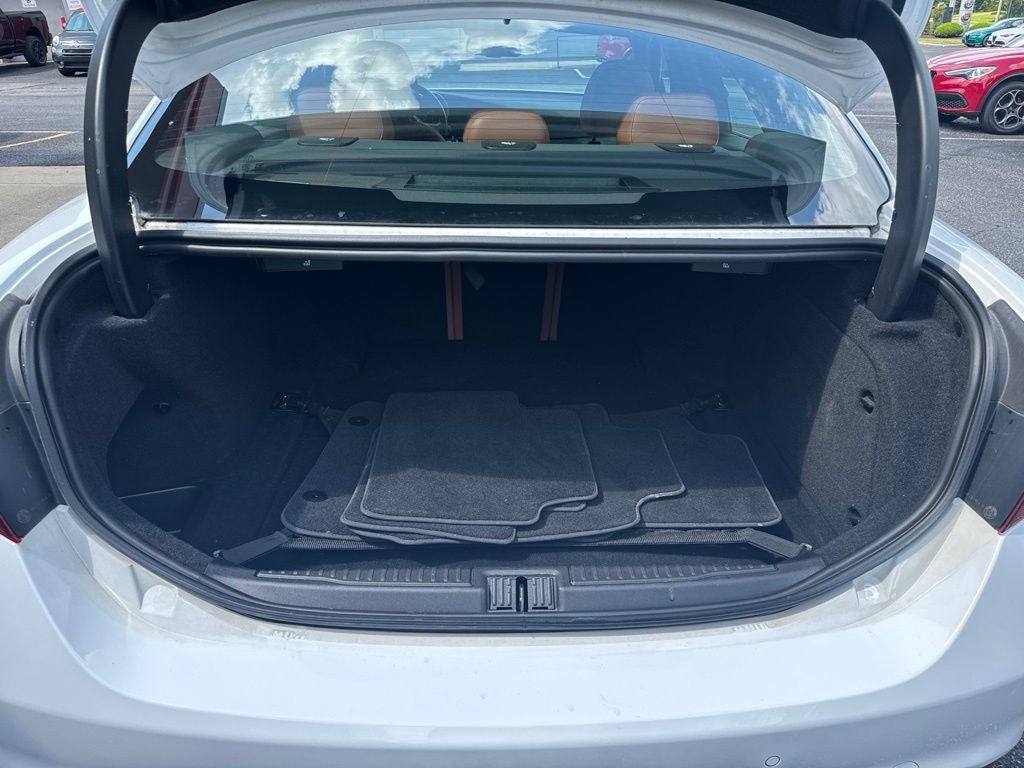 2022 Alfa Romeo Giulia Ti