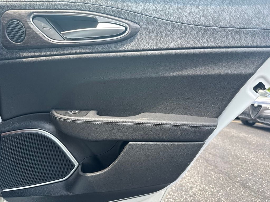 2022 Alfa Romeo Giulia Ti