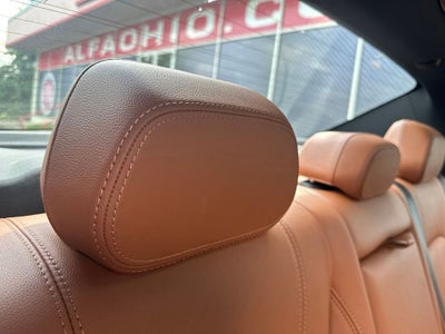 2022 Alfa Romeo Giulia Ti
