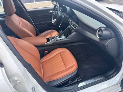 2022 Alfa Romeo Giulia Ti