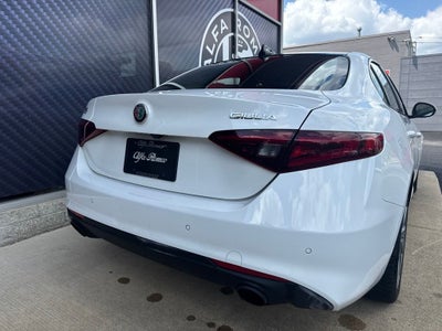 2022 Alfa Romeo Giulia Ti