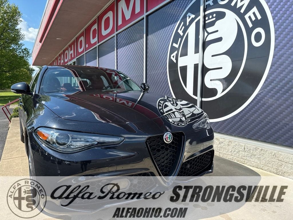 2023 Alfa Romeo Giulia Veloce AWD's photo