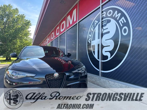 2023 Alfa Romeo Giulia Veloce