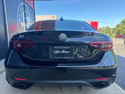 2023 Alfa Romeo Giulia Veloce