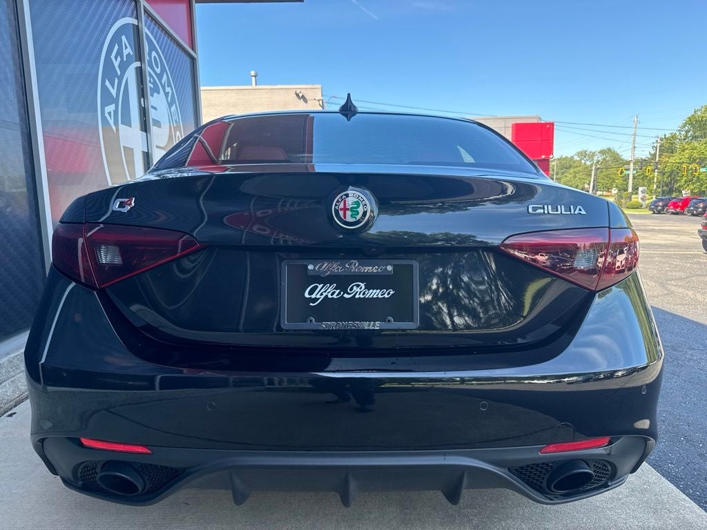 2023 Alfa Romeo Giulia Veloce