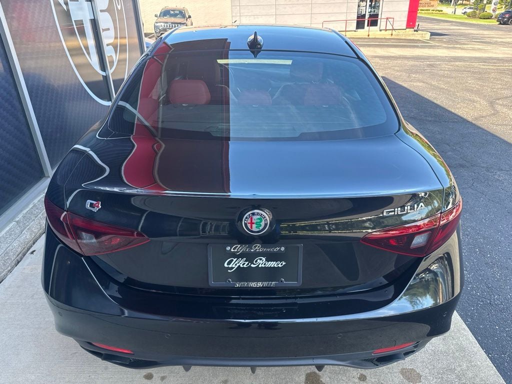 2023 Alfa Romeo Giulia Veloce