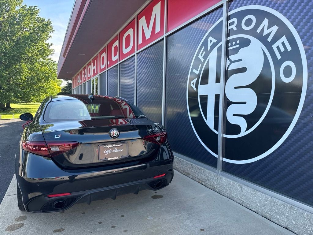 2023 Alfa Romeo Giulia Veloce