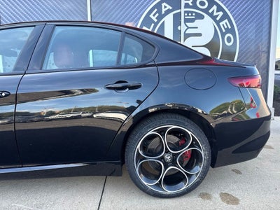 2023 Alfa Romeo Giulia Veloce