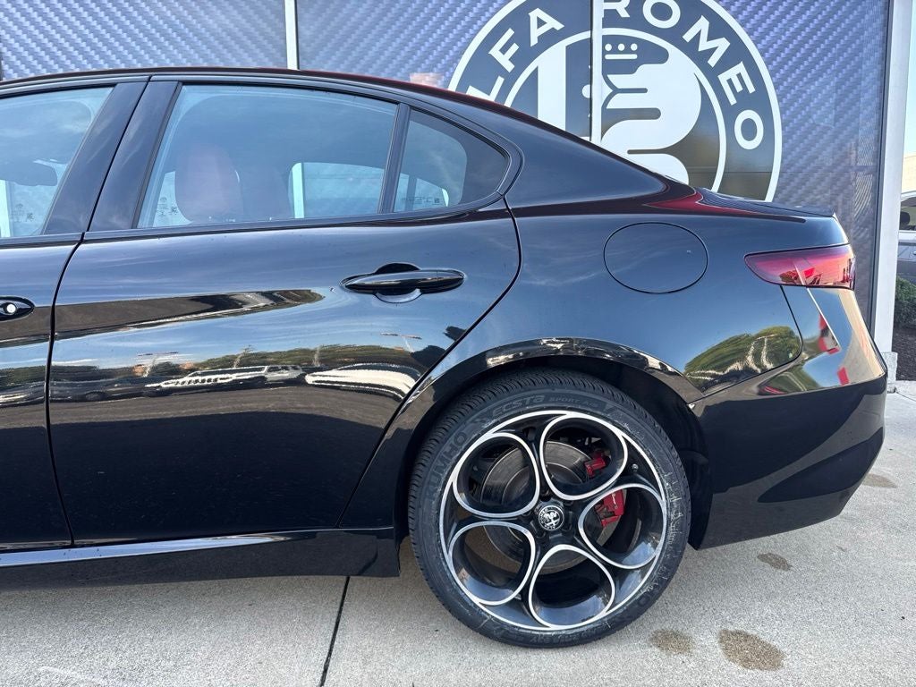 2023 Alfa Romeo Giulia Veloce