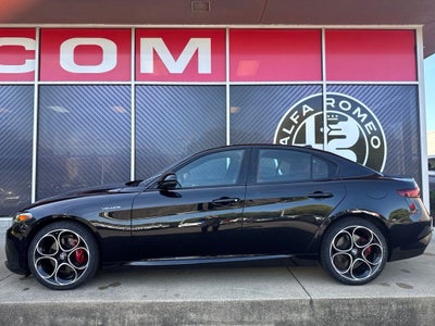 2023 Alfa Romeo Giulia Veloce