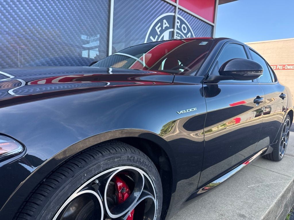 2023 Alfa Romeo Giulia Veloce