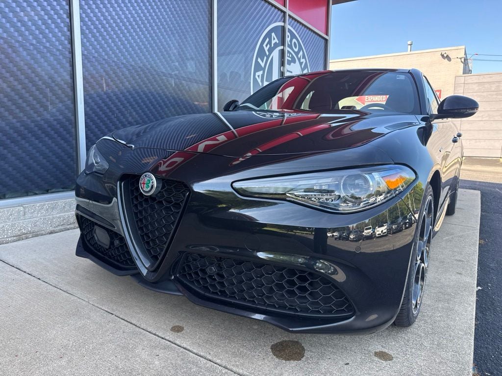 2023 Alfa Romeo Giulia Veloce
