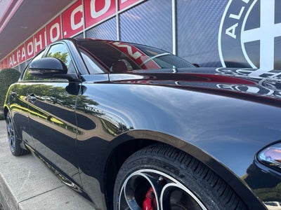 2023 Alfa Romeo Giulia Veloce