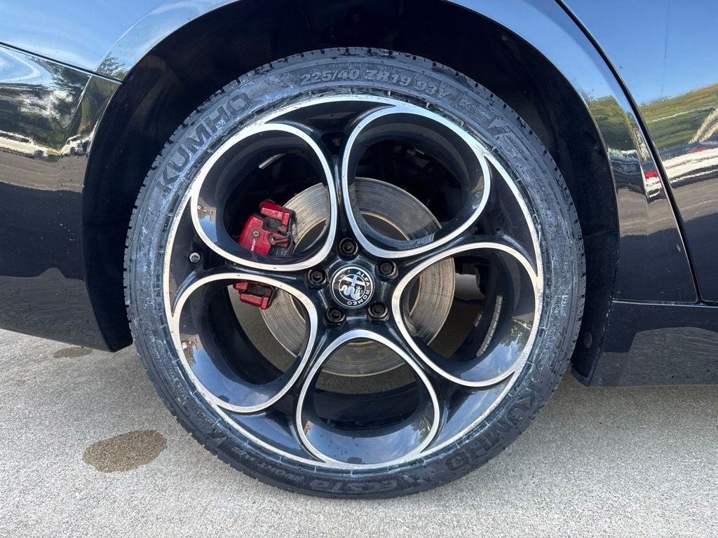 2023 Alfa Romeo Giulia Veloce