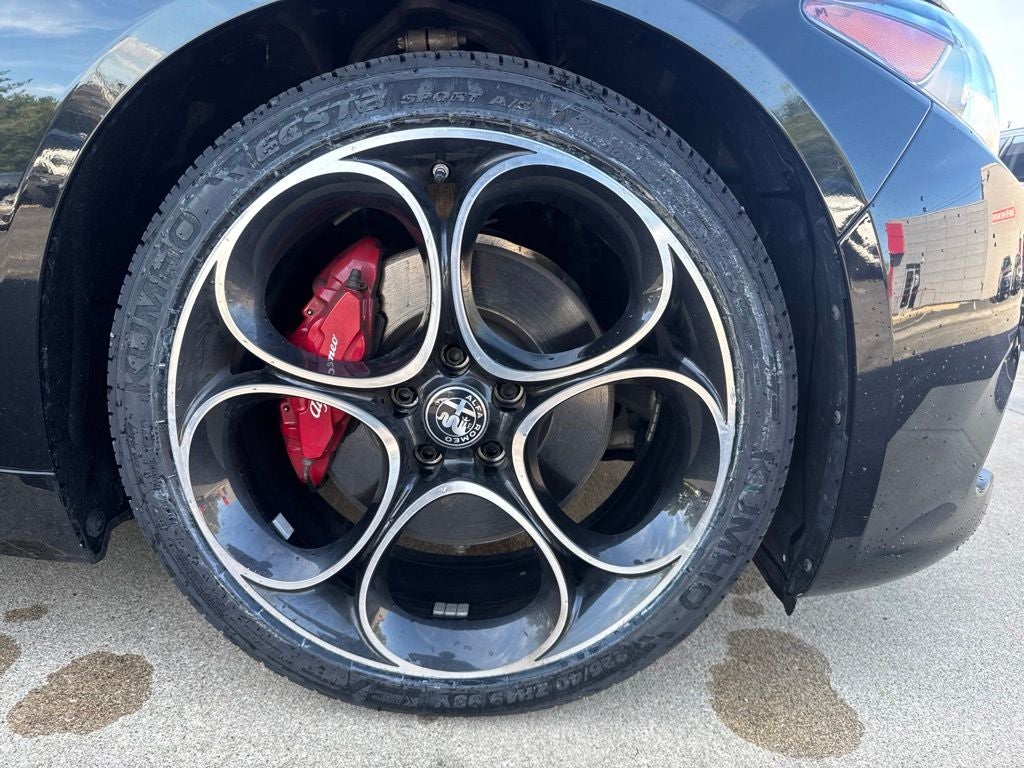 2023 Alfa Romeo Giulia Veloce