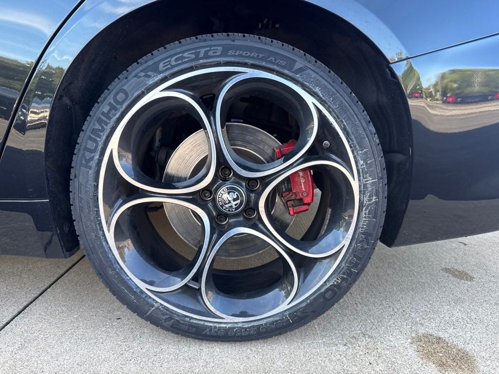 2023 Alfa Romeo Giulia Veloce