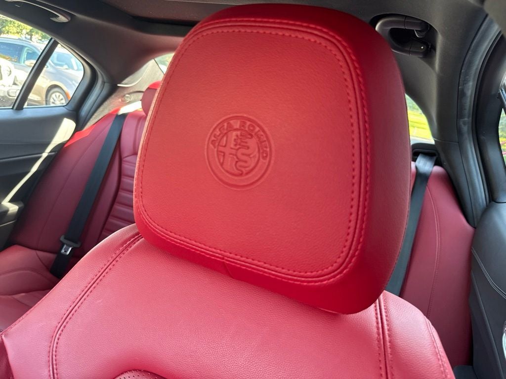 2023 Alfa Romeo Giulia Veloce