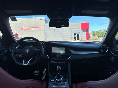 2023 Alfa Romeo Giulia Veloce