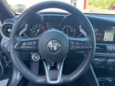 2023 Alfa Romeo Giulia Veloce