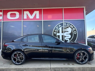 2023 Alfa Romeo Giulia Veloce